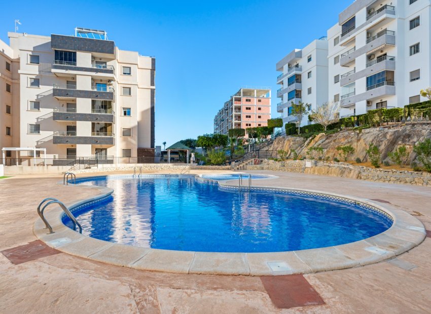Resale - Apartment / flat - San Miguel de Salinas
