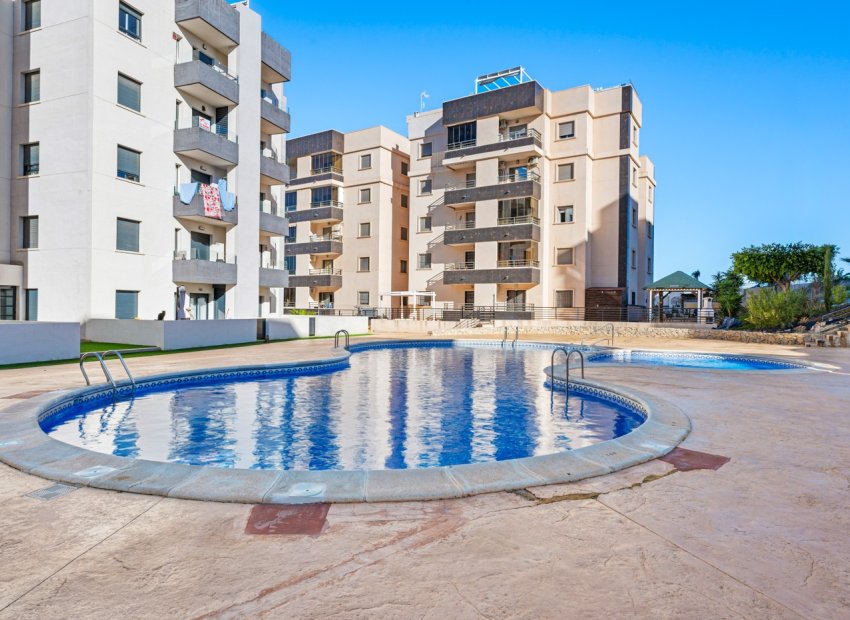 Resale - Apartment / flat - San Miguel de Salinas