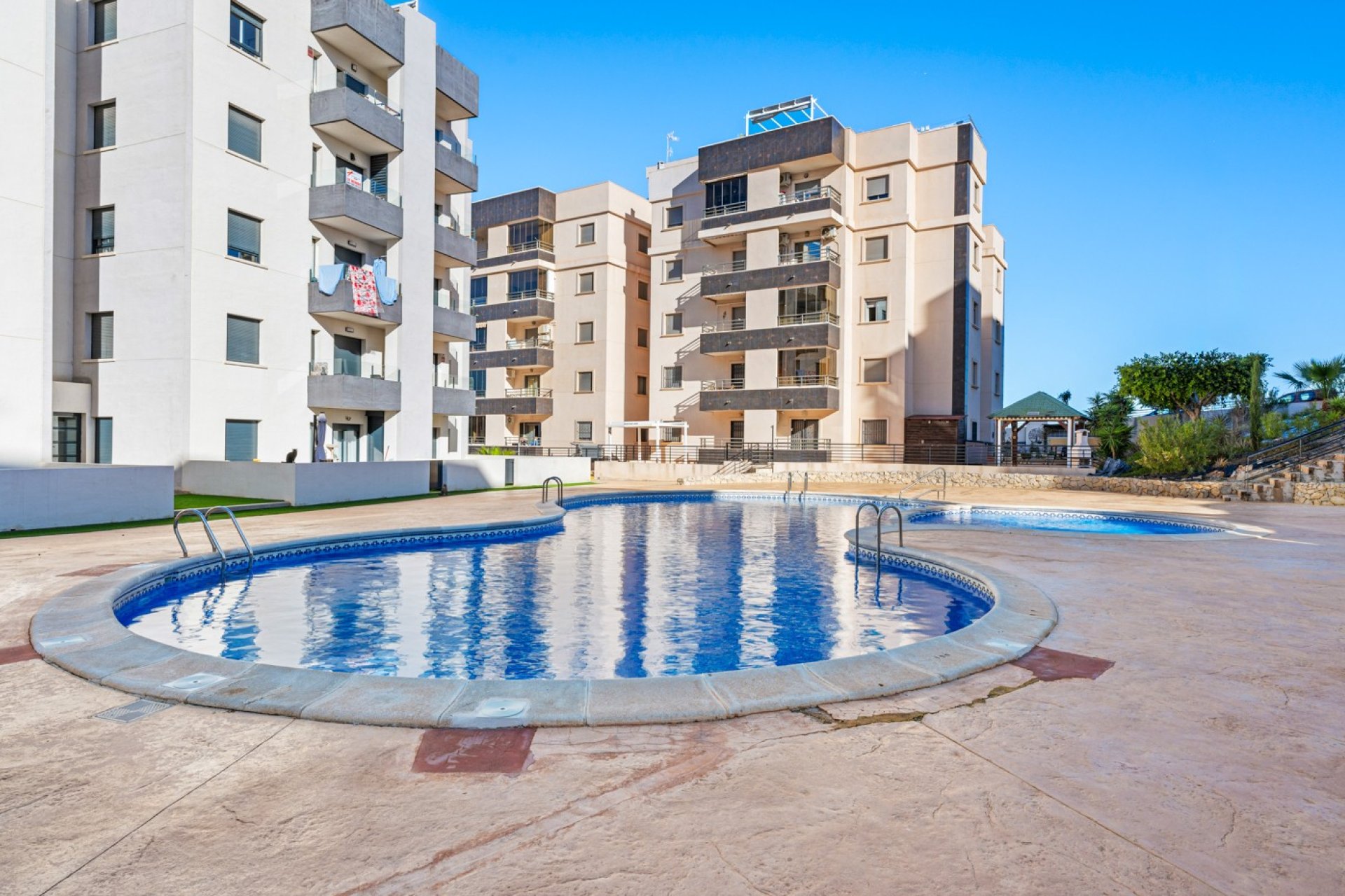Resale - Apartment / flat - San Miguel de Salinas