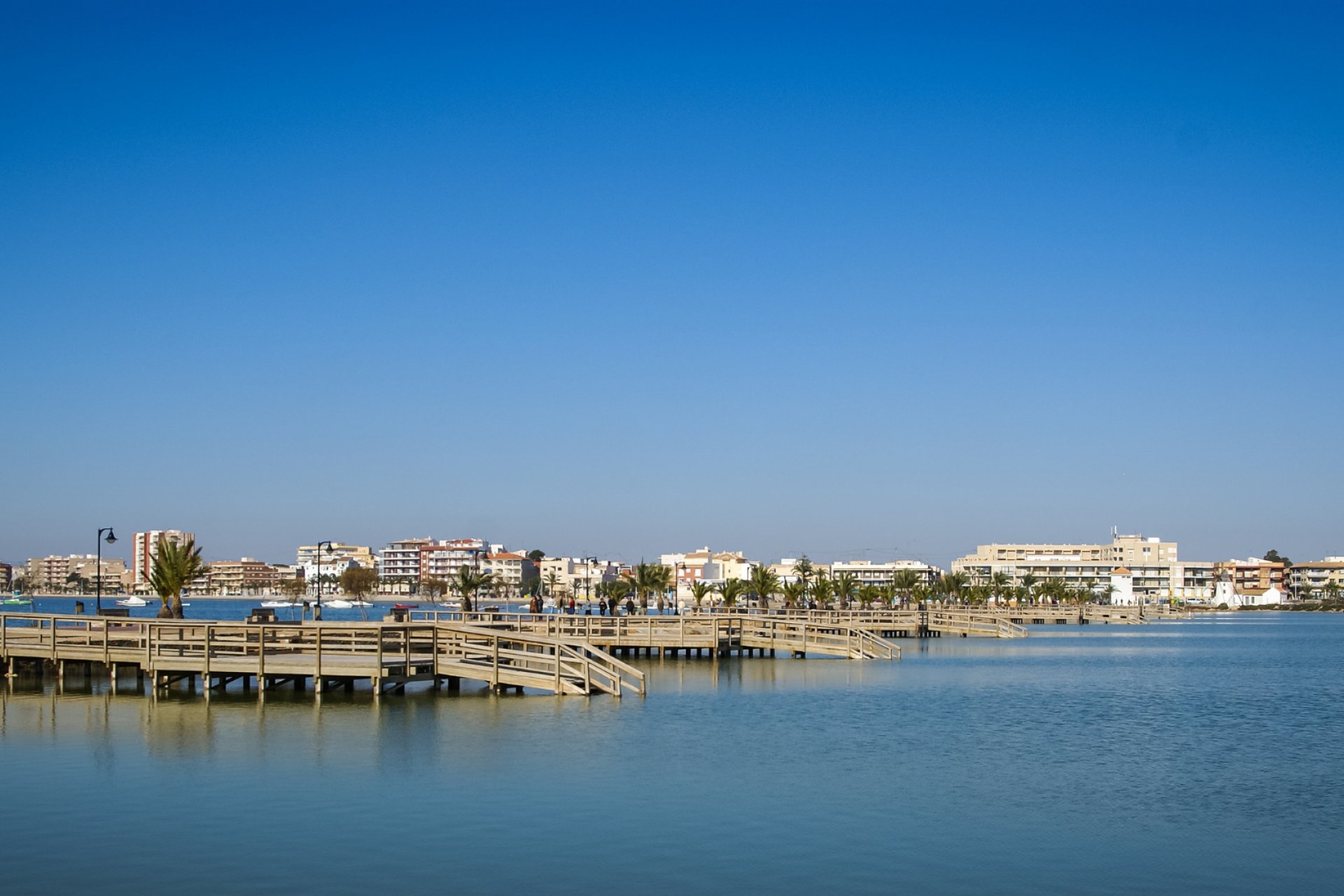 Resale - Apartment / flat - San Pedro del Pinatar - Lo Pagan