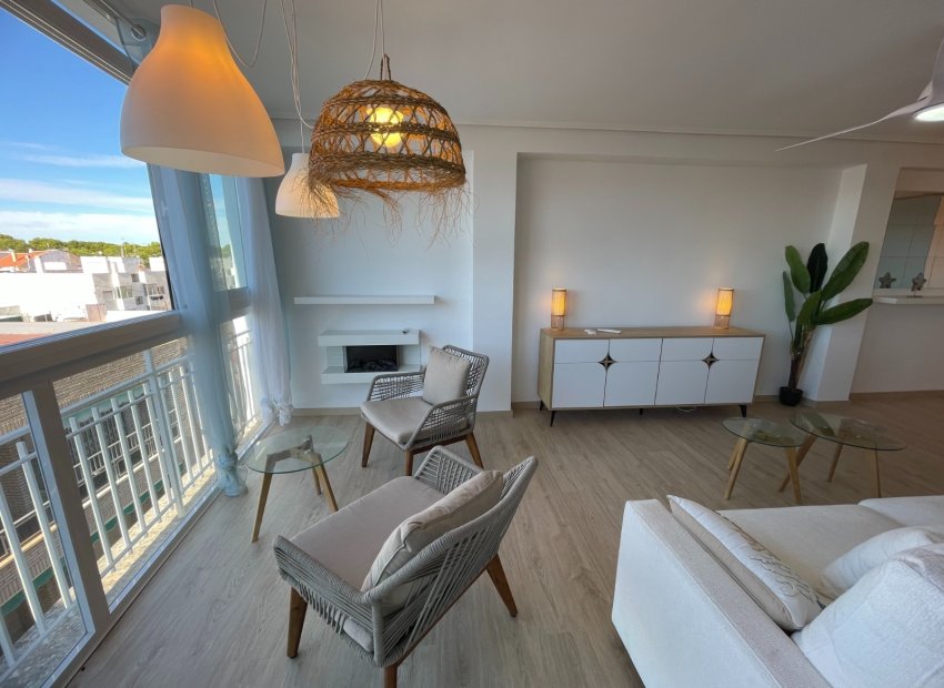 Resale - Apartment / flat - San Pedro del Pinatar - Lo Pagan