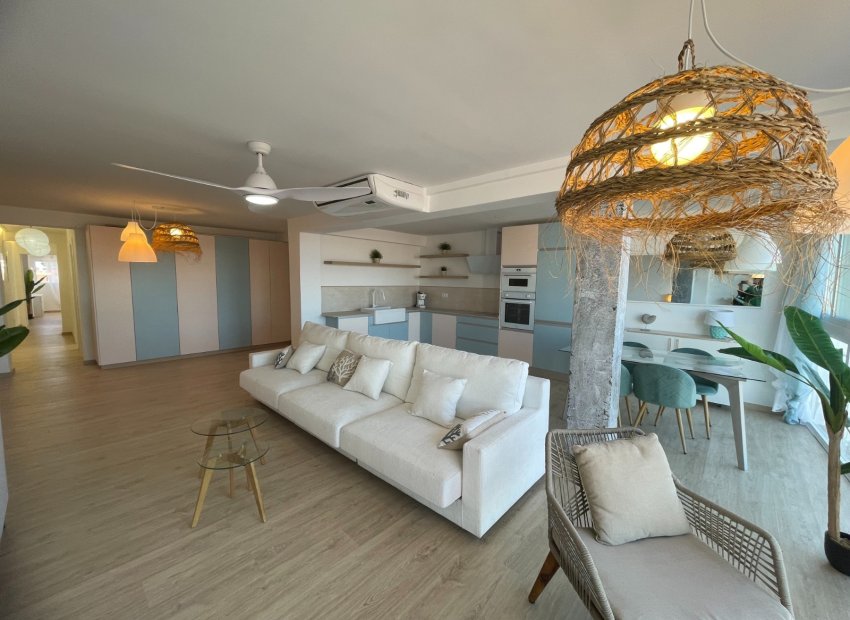 Resale - Apartment / flat - San Pedro del Pinatar - Lo Pagan