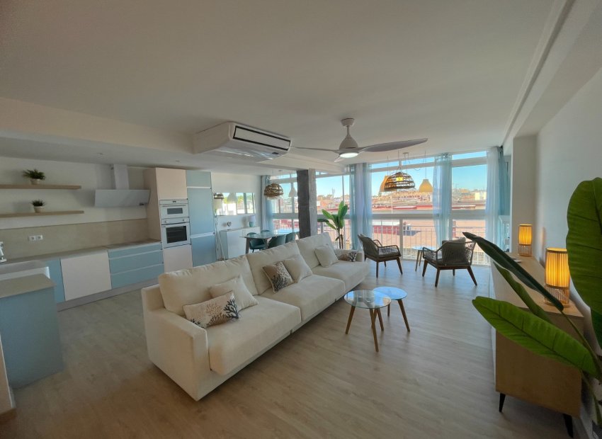 Resale - Apartment / flat - San Pedro del Pinatar - Lo Pagan