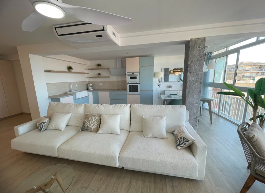 Resale - Apartment / flat - San Pedro del Pinatar - Lo Pagan