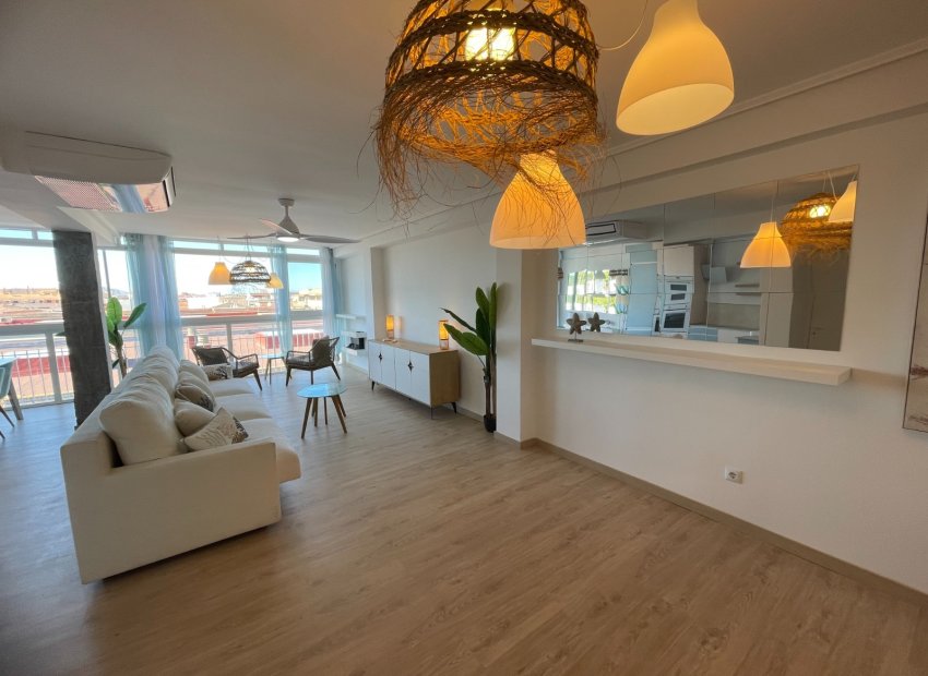 Resale - Apartment / flat - San Pedro del Pinatar - Lo Pagan