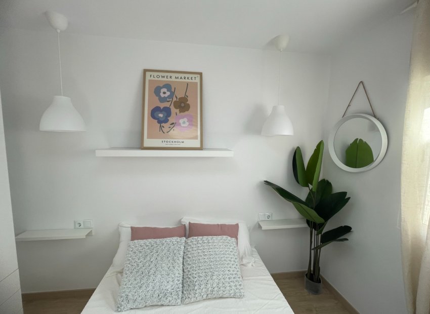 Resale - Apartment / flat - San Pedro del Pinatar - Lo Pagan