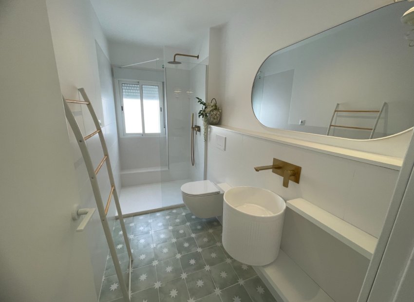 Resale - Apartment / flat - San Pedro del Pinatar - Lo Pagan