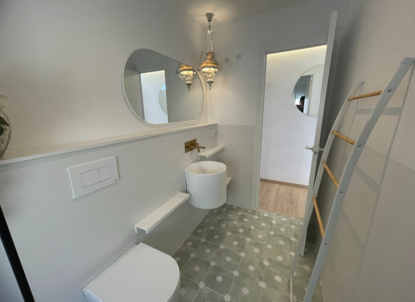 Resale - Apartment / flat - San Pedro del Pinatar - Lo Pagan