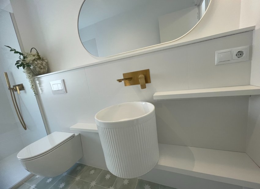 Resale - Apartment / flat - San Pedro del Pinatar - Lo Pagan