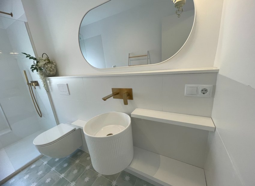 Resale - Apartment / flat - San Pedro del Pinatar - Lo Pagan