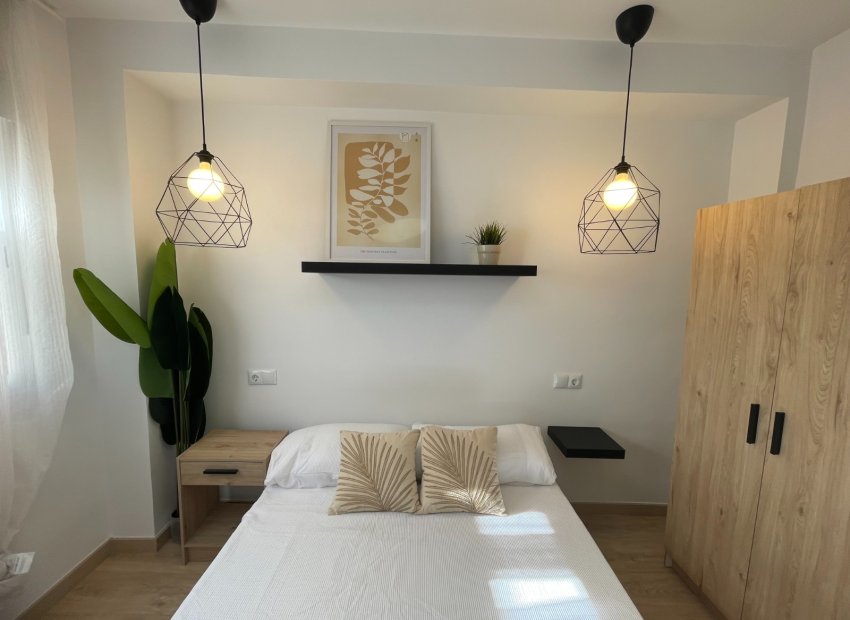 Resale - Apartment / flat - San Pedro del Pinatar - Lo Pagan