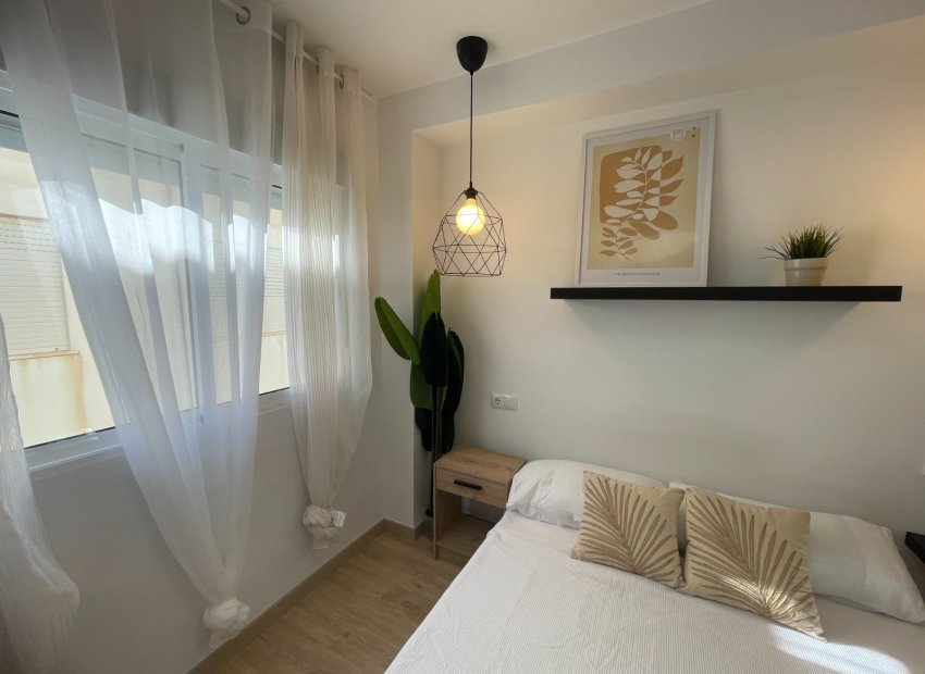 Resale - Apartment / flat - San Pedro del Pinatar - Lo Pagan