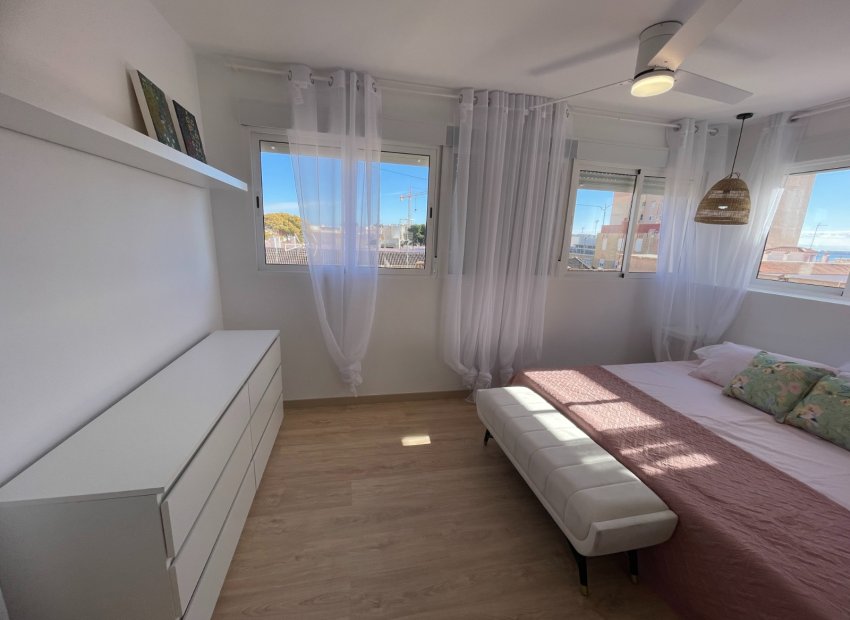Resale - Apartment / flat - San Pedro del Pinatar - Lo Pagan