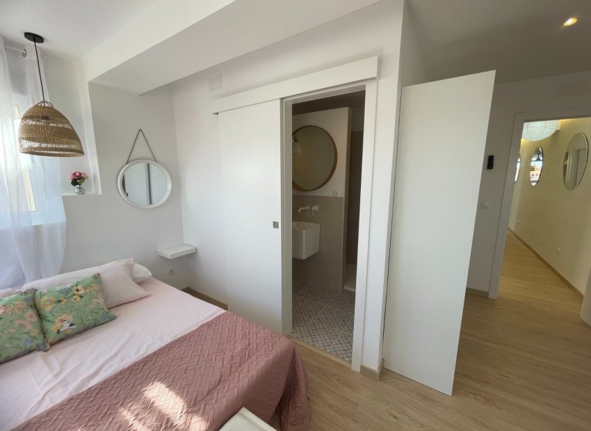 Resale - Apartment / flat - San Pedro del Pinatar - Lo Pagan