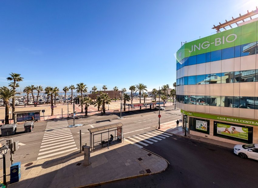 Resale - Apartment / flat - San Pedro del Pinatar - Lo Pagan