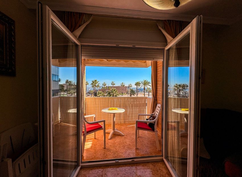 Resale - Apartment / flat - San Pedro del Pinatar - Lo Pagan