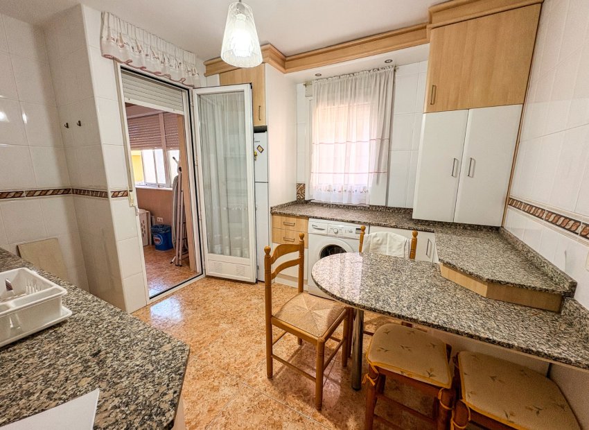 Resale - Apartment / flat - San Pedro del Pinatar - Lo Pagan