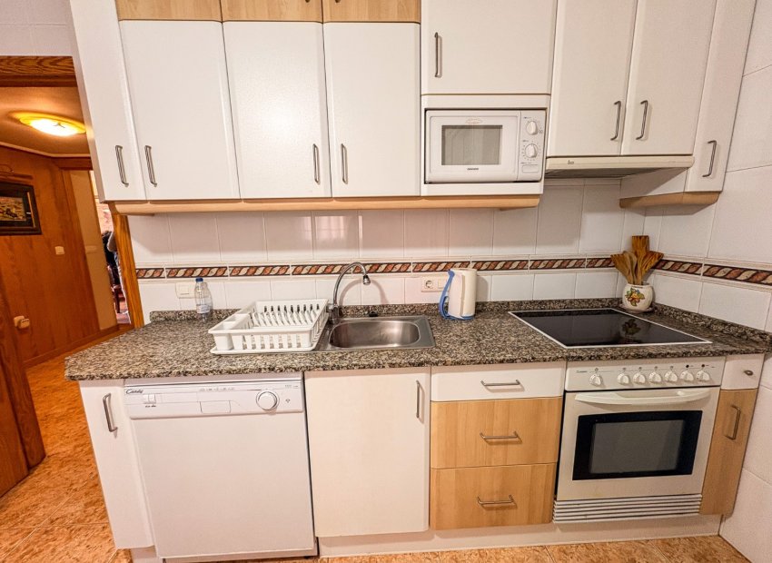 Resale - Apartment / flat - San Pedro del Pinatar - Lo Pagan