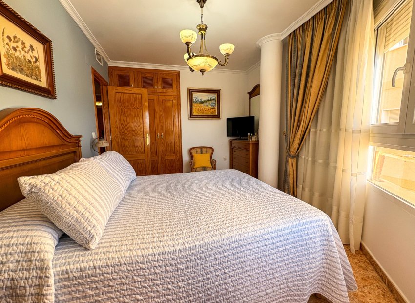 Resale - Apartment / flat - San Pedro del Pinatar - Lo Pagan