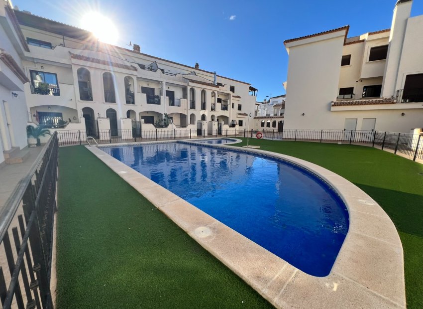 Resale - Apartment / flat - San Pedro del Pinatar