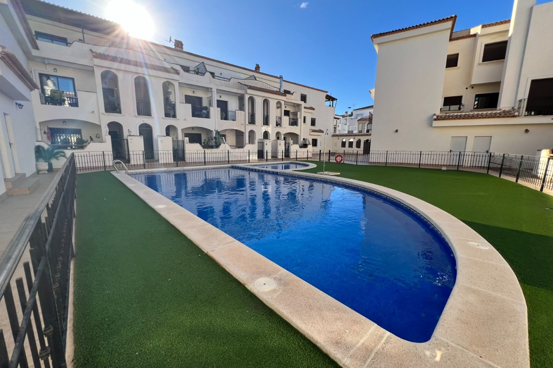 Resale - Apartment / flat - San Pedro del Pinatar