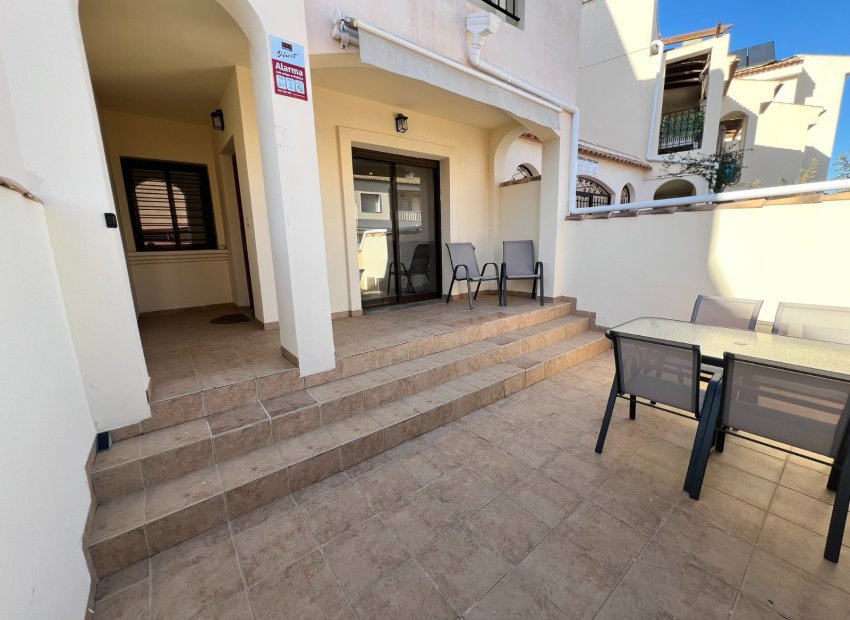 Resale - Apartment / flat - San Pedro del Pinatar