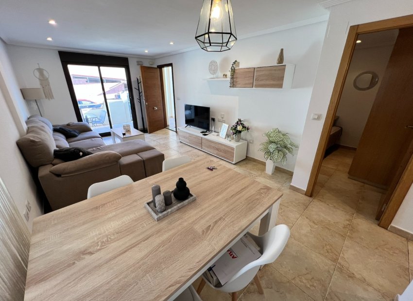 Resale - Apartment / flat - San Pedro del Pinatar