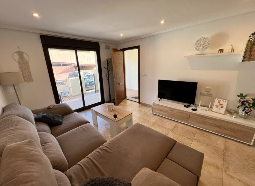 Resale - Apartment / flat - San Pedro del Pinatar