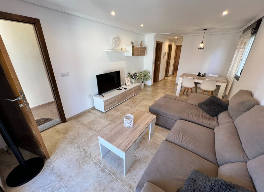 Resale - Apartment / flat - San Pedro del Pinatar