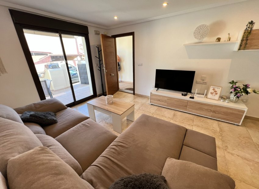 Resale - Apartment / flat - San Pedro del Pinatar