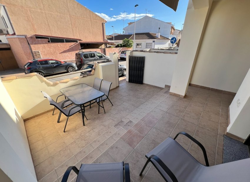 Resale - Apartment / flat - San Pedro del Pinatar