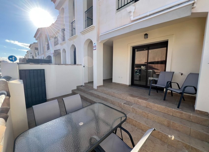 Resale - Apartment / flat - San Pedro del Pinatar