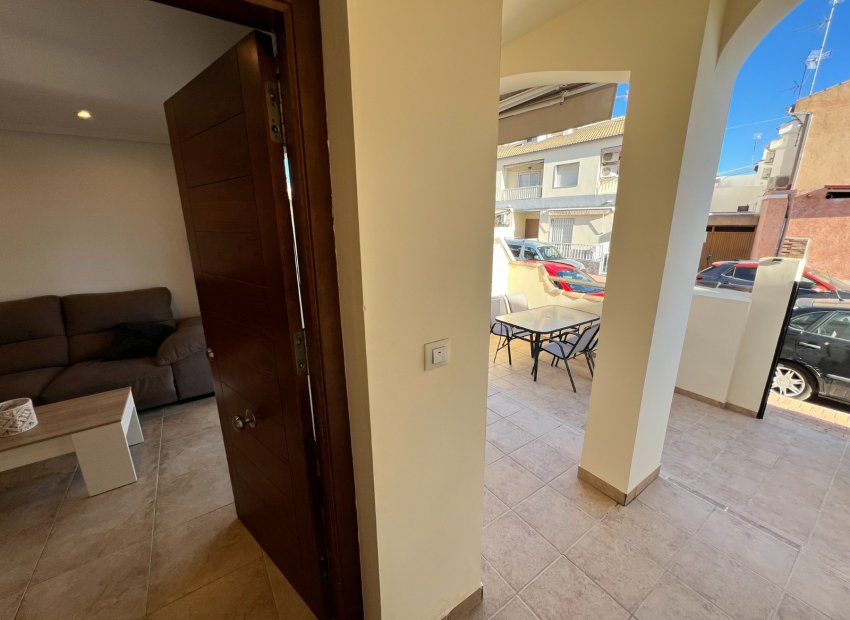 Resale - Apartment / flat - San Pedro del Pinatar