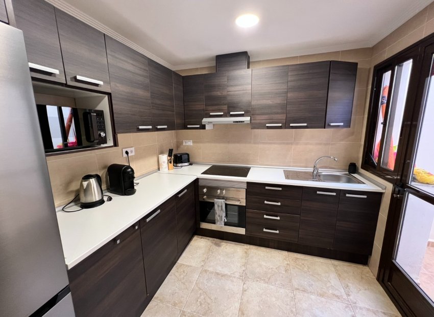 Resale - Apartment / flat - San Pedro del Pinatar