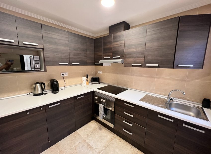 Resale - Apartment / flat - San Pedro del Pinatar