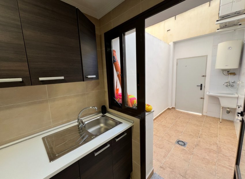 Resale - Apartment / flat - San Pedro del Pinatar