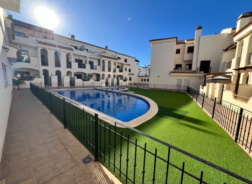 Resale - Apartment / flat - San Pedro del Pinatar