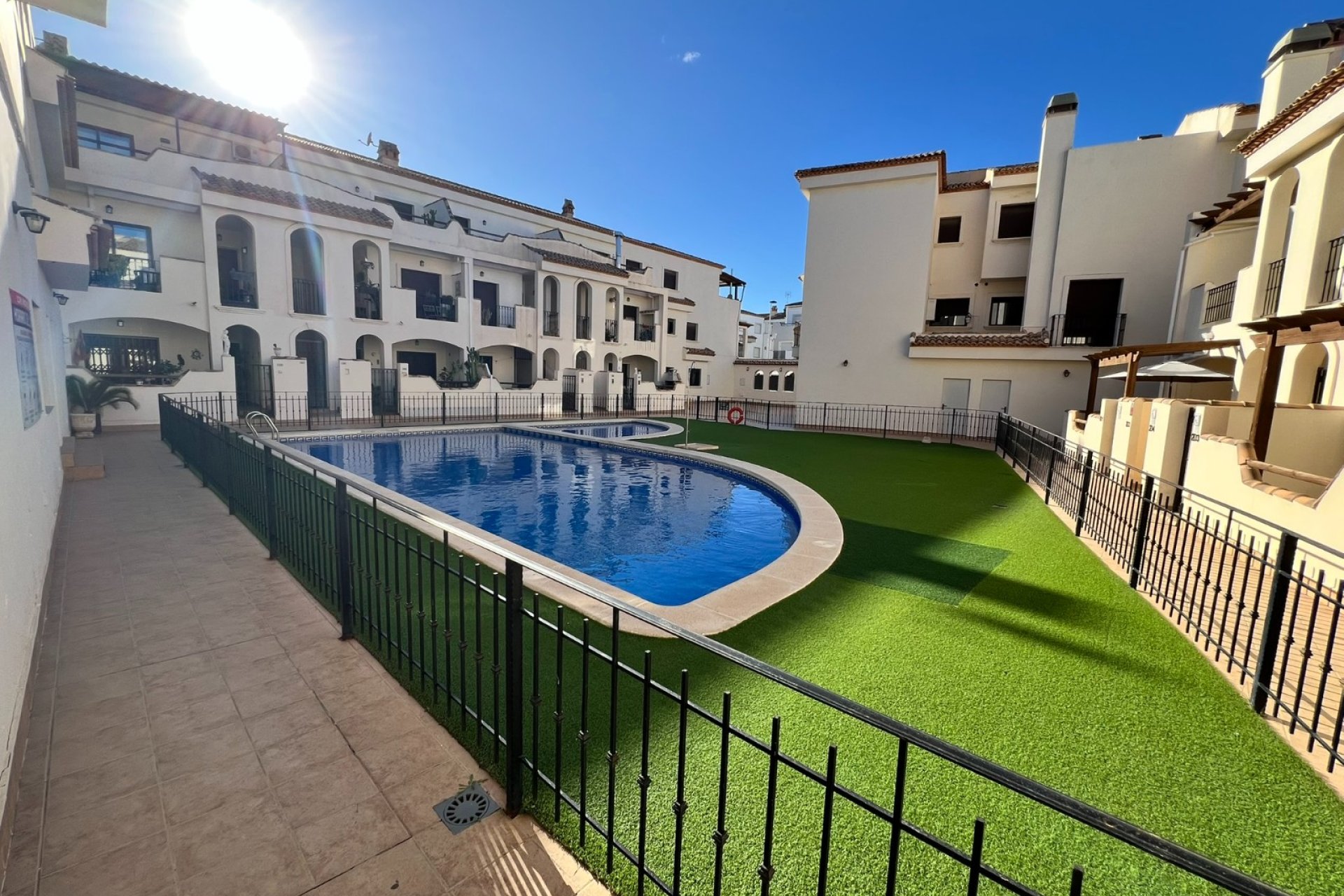 Resale - Apartment / flat - San Pedro del Pinatar