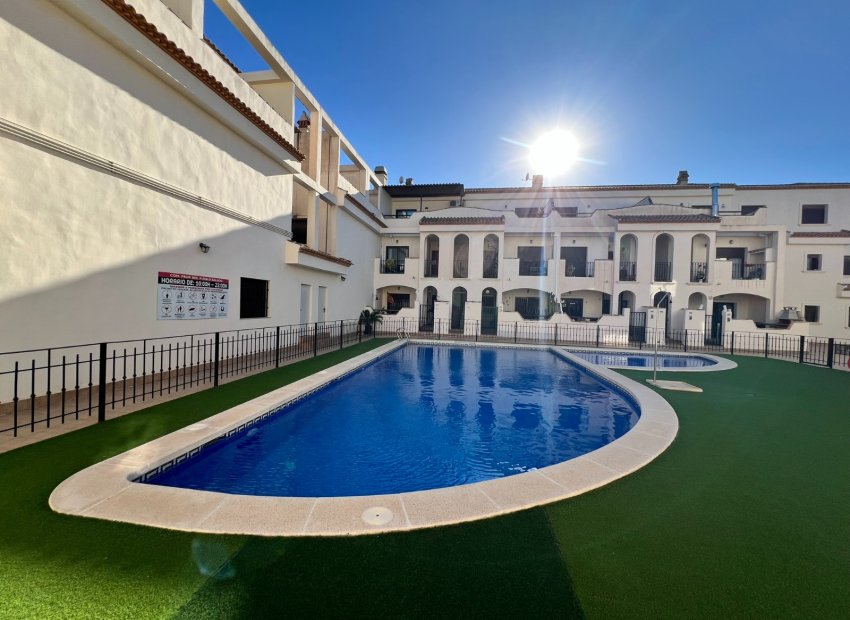 Resale - Apartment / flat - San Pedro del Pinatar