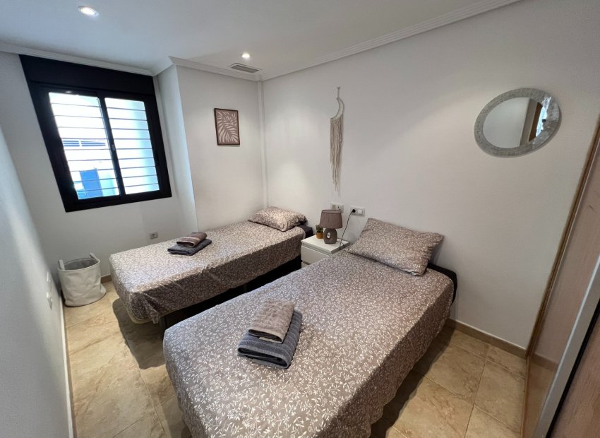 Resale - Apartment / flat - San Pedro del Pinatar