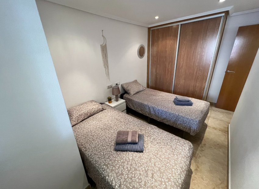 Resale - Apartment / flat - San Pedro del Pinatar