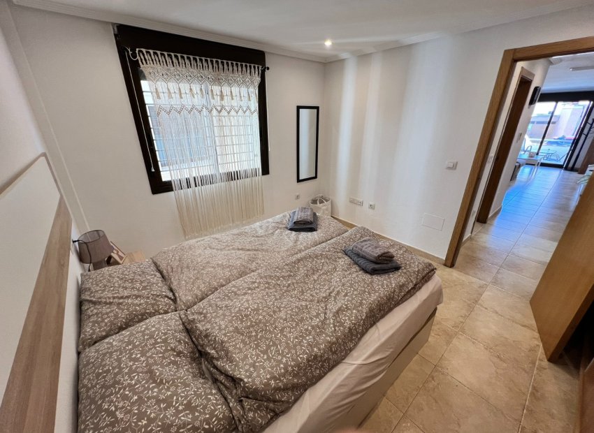 Resale - Apartment / flat - San Pedro del Pinatar