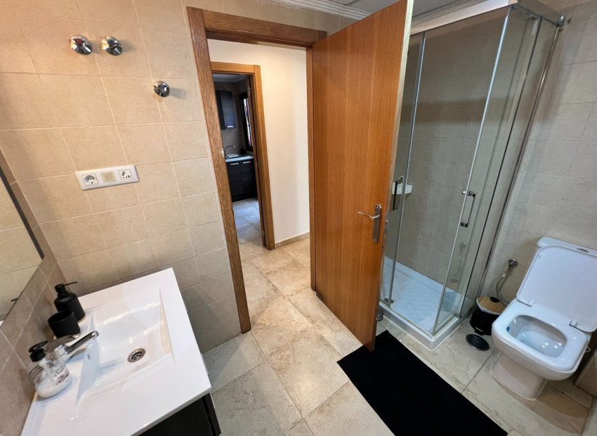 Resale - Apartment / flat - San Pedro del Pinatar