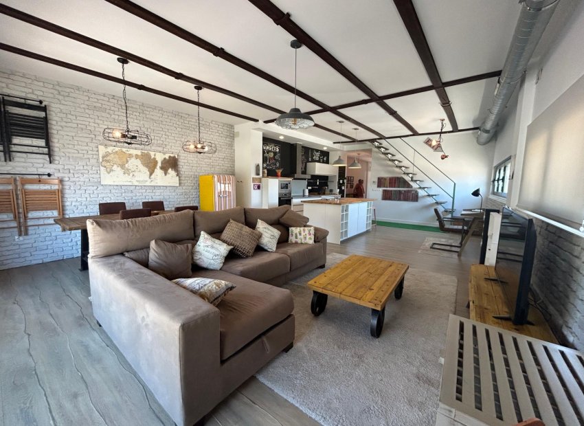 Resale - Apartment / flat - Santa Pola - Gran Alacant