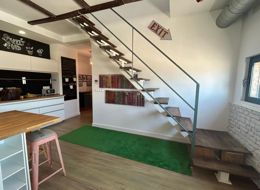 Resale - Apartment / flat - Santa Pola - Gran Alacant