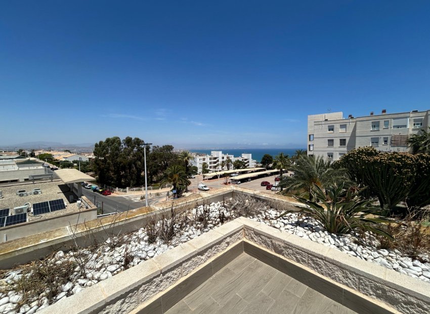 Resale - Apartment / flat - Santa Pola - Gran Alacant