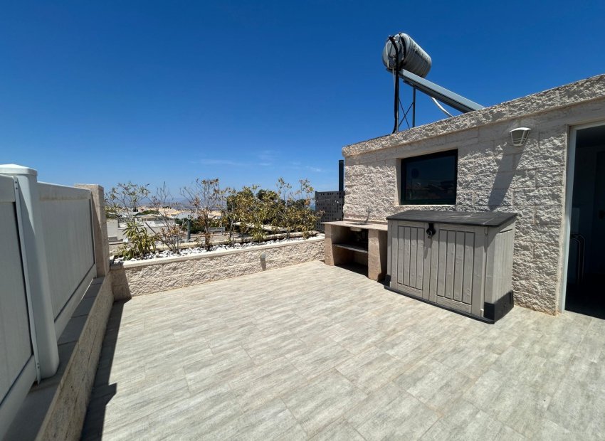 Resale - Apartment / flat - Santa Pola - Gran Alacant