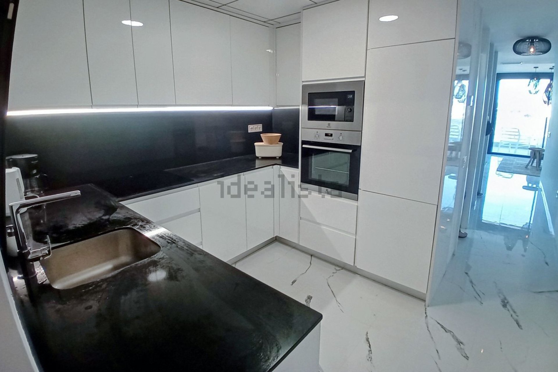 Resale - Apartment / flat - Santa Pola - Gran Alacant