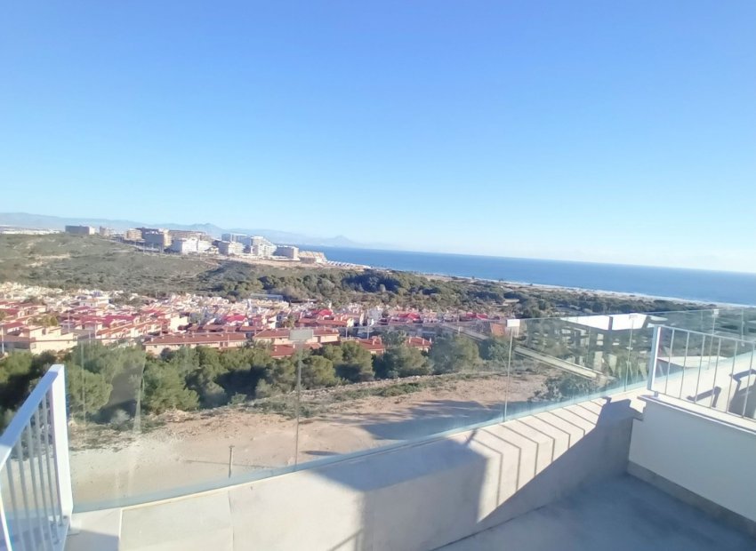 Resale - Apartment / flat - Santa Pola - Gran Alacant