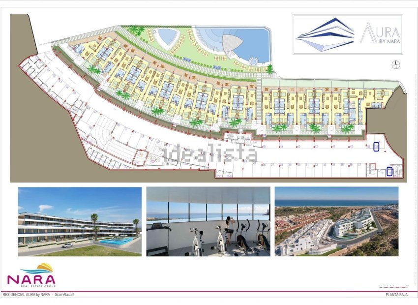 Resale - Apartment / flat - Santa Pola - Gran Alacant